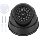 Tonysa - MR-18 Dummy Fake Dome Camera cctv Surveillance Security Camera with 30pcs ir LEDs