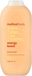 Method body Energy Boost Body Wash 532ml