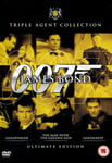 James Bond / Golden Triple Pack (3 DVD)