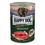 Happy Dog Våtfoder Montana 12 x 400g