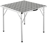 Coleman Table de Camping Pliante 80 x 80 x 70 cm