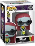 Figurine Pop Disney l'étrange Noël de Mr Jack : Sally avec lunettes [1469]