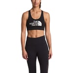 The North Face W Bounce B Gone Soutien-Gorge Tnf Black Sport Femme Manteau