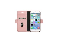 Dbramante1928 New York, Folio, Apple, Iphone 8/7/6, 11,9 Cm (4.7"), Rosa