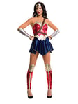 Rubies - Marvel -Déguisement Wonder woman adulte- Taille XS- I-820953XS