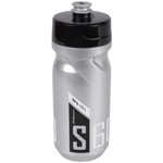 POLISPORT Polisport Vattenflaska 600ml S600 Silver/svart/vit Screw-on Kork