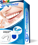 The  Confidental -  Pack  of  3  Moldable  Mouth  Guard  for  Teeth  Grinding  C