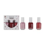 Essie Nail Polish Gift Set Oh My Darling Wedding Bride Nail Varnish Set