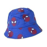 Chapeau De Pêcheur Taille Unique 1-4 Ans - SPIDER-MAN