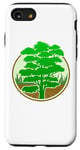 Coque pour iPhone SE (2020) / 7 / 8 Nature Lover Beauty in Nature Green Tree Environmentalist