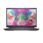 Dell Inspiron G15 5510 Portable Gamer Intel Core i5-10200H 15,6" Full HD 120Hz 8Go RAM SSD 512 Go NVIDIA GeForce GTX 1650 4Go Windows 10 Home Clavier AZERTY Français rétroéclairé