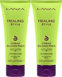 Lanza Urban Elements Molding Paste 200ml 2-pack