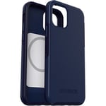 OtterBox Symmetry MagSafe Case (iPhone 12 Pro Max) - Sininen