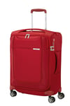 Samsonite D-lite Resväska Kabinväska 55cm 4hjul 1.9kg - Röd