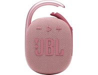 Enceinte bluetooth Clip 4 Rose Bluetooth