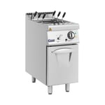 Royal Catering Elektrisk pastakokare - 9 kW 400 V 40 x 73 cm Pro 730-serien