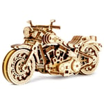 Revell bois TINY Adventures - Cruiser V-Twin Maquette de moto