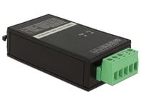 Delock Converter USB 2.0 > Serial RS-422/485 with 3 kV Isolation - seriell adapter - USB 2.0