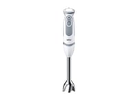 Braun Multiquick 5 MQ 5245 WH - Handmixer - 1 kW - premium white/gray