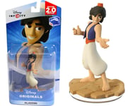 Disney Infinity 2.0 Aladdin Figure Xbox Playstation Nintendo NEW ON CARD