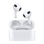 Apple AirPods (3. Sukupolvi) ja Magsafe-latauskotelo