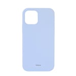 Onsala Mobilskal Silikon Light Blue - iPhone 12 / 12 Pro