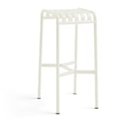 HAY - Palissade barstol -  Cream White - Utomhuspallar & puffar - Ronan & Erwan Bouroullec - Vit