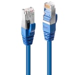 LINDY Cat.6 SSTP/S/FTP PIMF Premium Ethernet Cat6 PatchCable, halogen