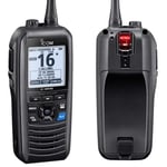 Vhf Portabel Icom Ic-M94De