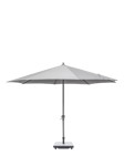 Pacific Riva Centre Pole Round Parasol, 3.5m