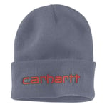 Carhartt teller mössa, Folkstone gray