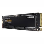 Samsung 970 EVO Plus MZ-V7S500BW | Disque SSD Interne NVMe M.2, 500 Go, Jusqu'à 3 500Mo/s en lecture sequentielle