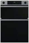 Hisense HI6BID914221CX Built In Double Oven - S/Steel Steel