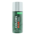 Benetton Colors De Benetton Green Deodorant Spray 150ml