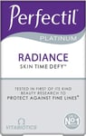 Vitabiotics Perfectil Platinum RADIANCE SKIN Time Defy Tablets 60 Tablets