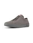 Camper Homme Peu Touring K100479 Sneaker Gris moyen 039, 46 (EU)