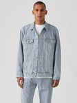 Levi's Relaxed Fit Trucker Jacket, On The Road Again