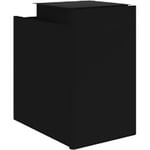 Bisley Under Desk Storage Black 270 x 426 x 470 mm