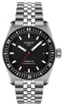 Tissot T1494071105100 PR516 Powermatic 80 (38mm) Black Dial Watch