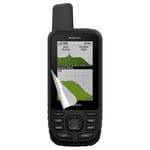 2-Pak Skjermbeskytter PET film Garmin GPSMAP 66st