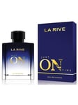 La Rive - Just on Time