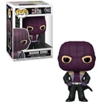 Figurine Funko Pop! Marvel - Falcon et le Soldat de l'Hiver : Baron Zemo