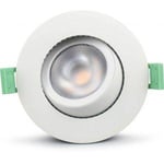 Ellen downlight vit