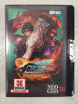 THE KING OF FIGHTERS XIII - GLOBAL MATCH COLLECTOR (800.EX) PS4 EURO NEW