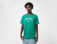 Nike Just Do It Retro T-Shirt, Green