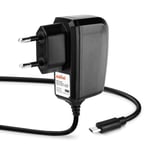Power Adapter for Ring Video Doorbell 3 Plus Spotlight Cam Battery 2A 1.2m