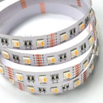 All Light utendørs LED stripe, 19,2W, fargeskiftende, 14 mm