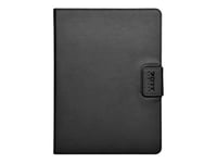 PORT DESIGNS Muskoka Étui de Protection pour Apple iPad 2019 génération 7/8/910.2 pouces Noir