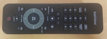 Remote Original Télécommande pour TV PHILIPS (voir photo)