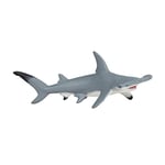 Papo - Figurines A Collectionner - Requin Marteau - Animaux De La Mer - Univers Marin - Pour Filles Et Garçons - A Partir De 3 Ans